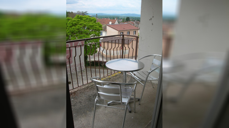 Ma-Cabane - Location Appartement AUTUN, 27 m²