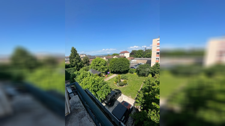 Ma-Cabane - Location Appartement AUTUN, 40 m²