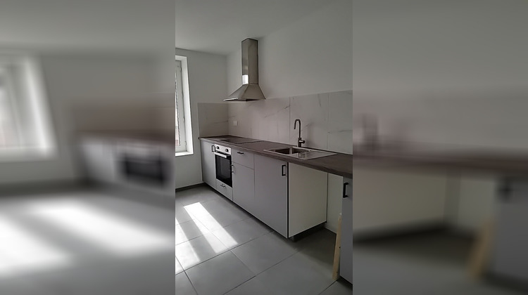 Ma-Cabane - Location Appartement AUTUN, 60 m²