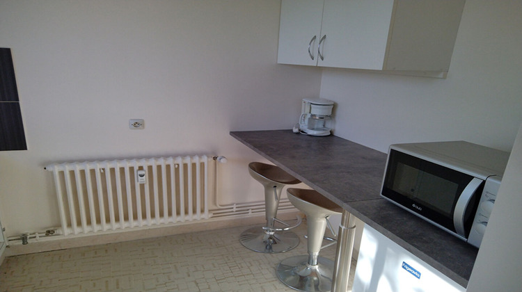 Ma-Cabane - Location Appartement AUTUN, 27 m²