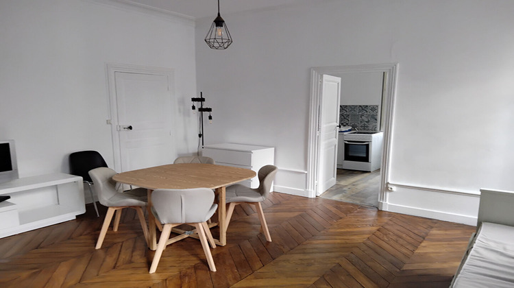 Ma-Cabane - Location Appartement AUTUN, 35 m²