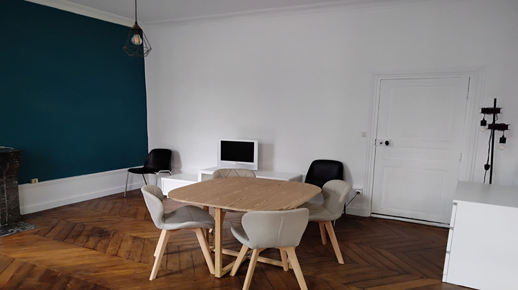 Ma-Cabane - Location Appartement AUTUN, 35 m²