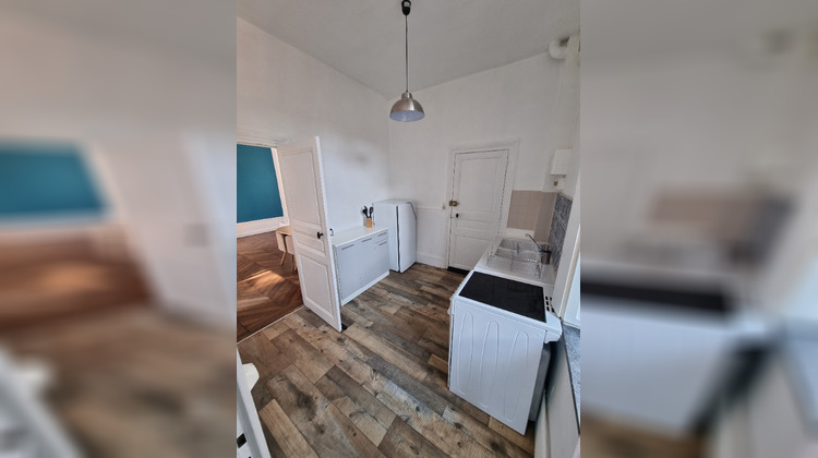 Ma-Cabane - Location Appartement AUTUN, 35 m²