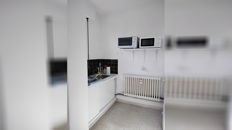 Ma-Cabane - Location Appartement AUTUN, 27 m²