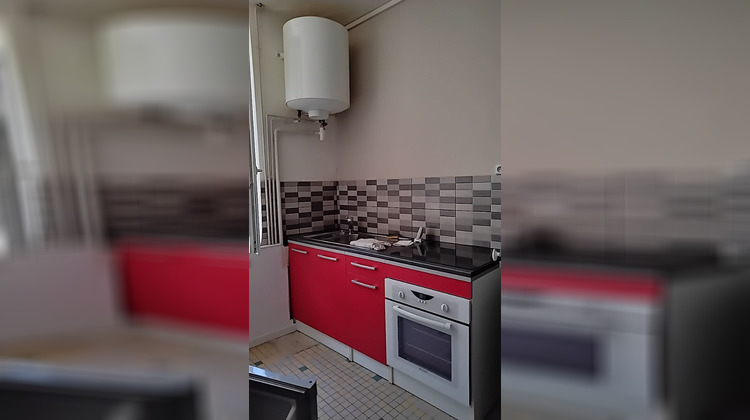 Ma-Cabane - Location Appartement AUTUN, 41 m²