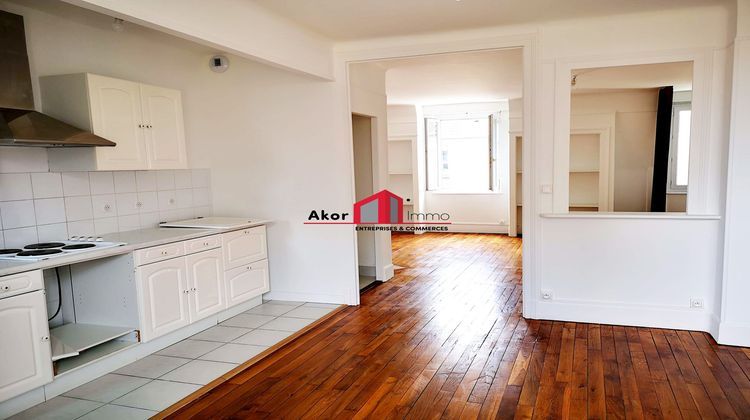 Ma-Cabane - Location Appartement Auxerre, 105 m²