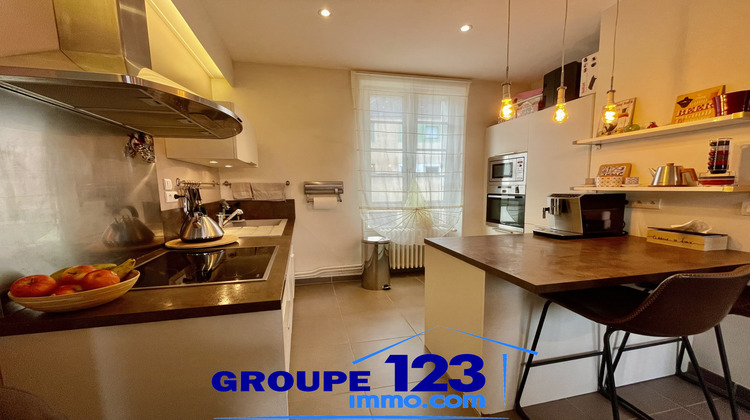 Ma-Cabane - Location Appartement Auxerre, 129 m²