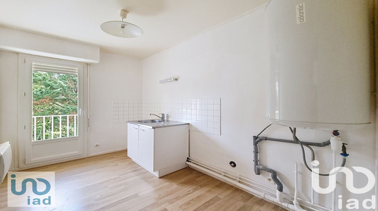 Ma-Cabane - Location Appartement Auxerre, 31 m²