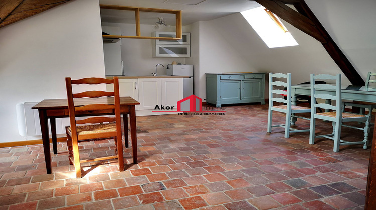 Ma-Cabane - Location Appartement Auxerre, 33 m²