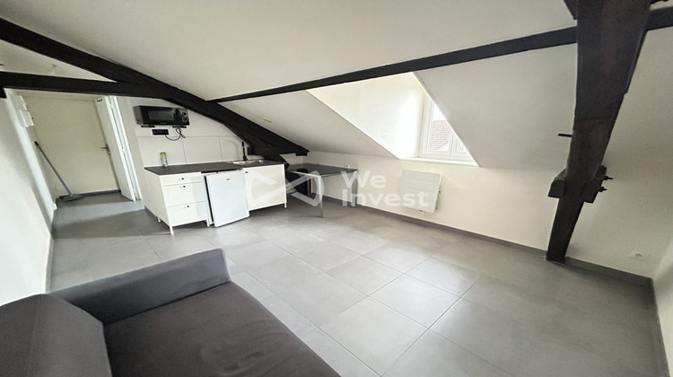 Ma-Cabane - Location Appartement Auxerre, 18 m²