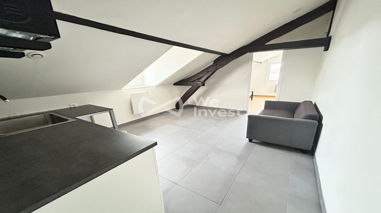 Ma-Cabane - Location Appartement Auxerre, 18 m²