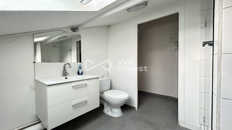 Ma-Cabane - Location Appartement Auxerre, 18 m²