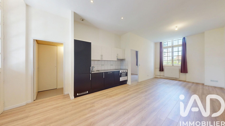 Ma-Cabane - Location Appartement Auxerre, 47 m²