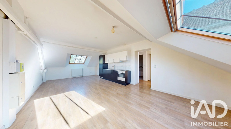 Ma-Cabane - Location Appartement Auxerre, 58 m²