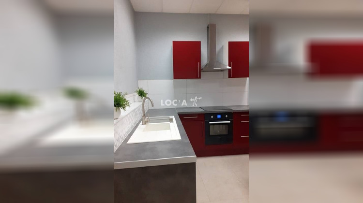 Ma-Cabane - Location Appartement Auxonne, 80 m²