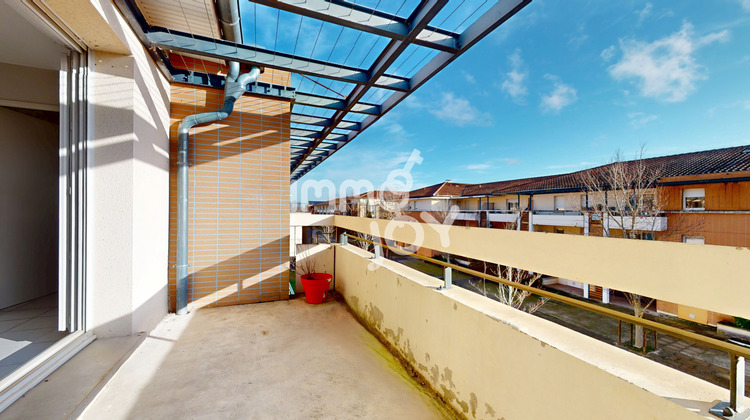 Ma-Cabane - Location Appartement Auzeville-Tolosane, 47 m²