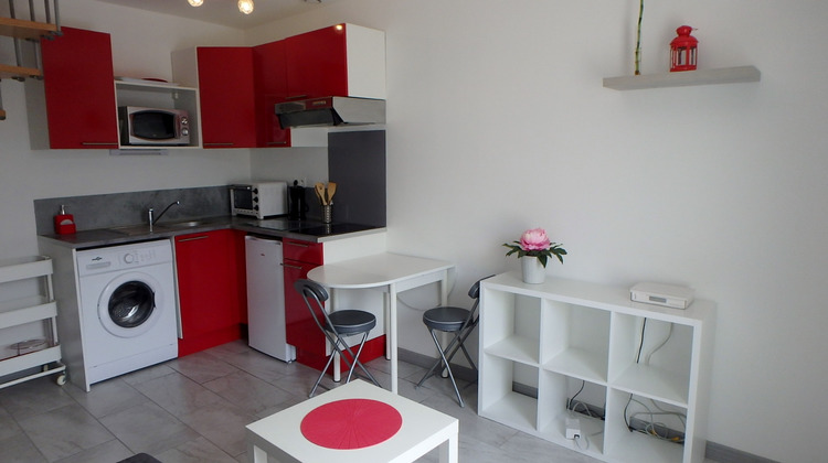 Ma-Cabane - Location Appartement AUZEVILLE-TOLOSANE, 29 m²