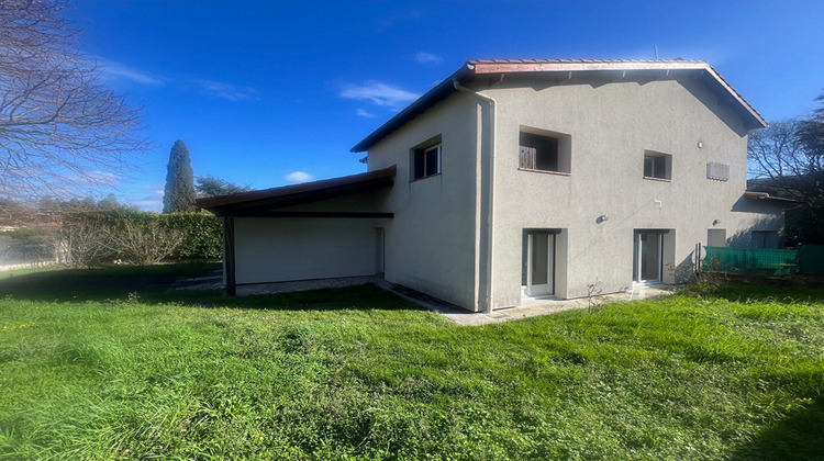 Ma-Cabane - Location Appartement AUZEVILLE-TOLOSANE, 83 m²