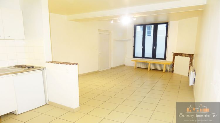 Ma-Cabane - Location Appartement Avallon, 26 m²