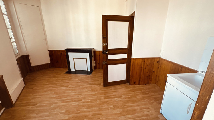 Ma-Cabane - Location Appartement Avallon, 30 m²