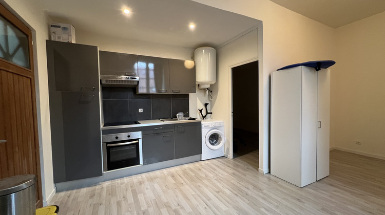 Ma-Cabane - Location Appartement Avallon, 32 m²