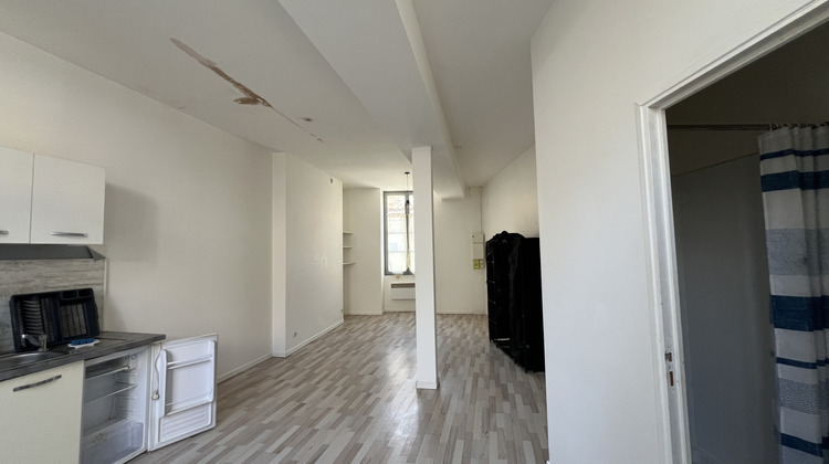 Ma-Cabane - Location Appartement Avallon, 32 m²