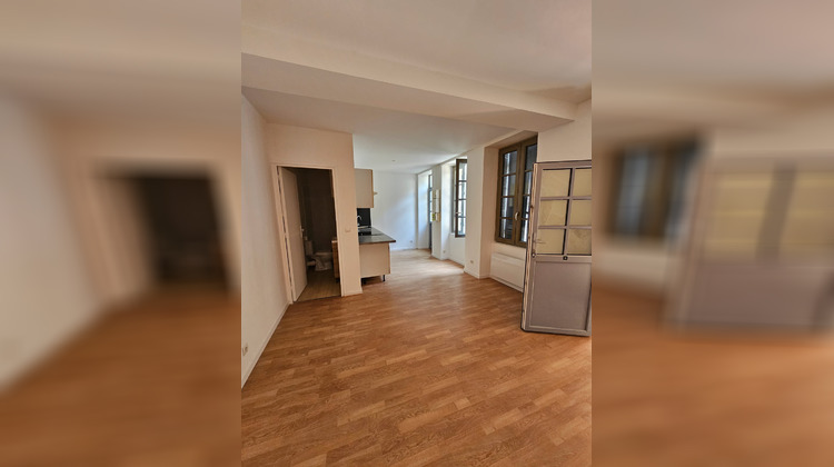 Ma-Cabane - Location Appartement Avallon, 24 m²