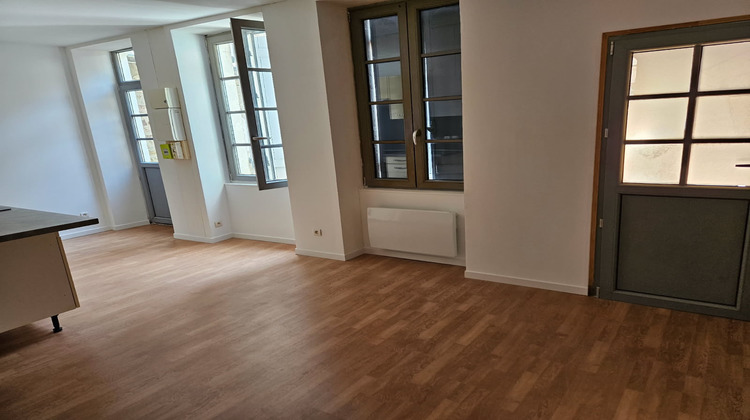 Ma-Cabane - Location Appartement Avallon, 24 m²