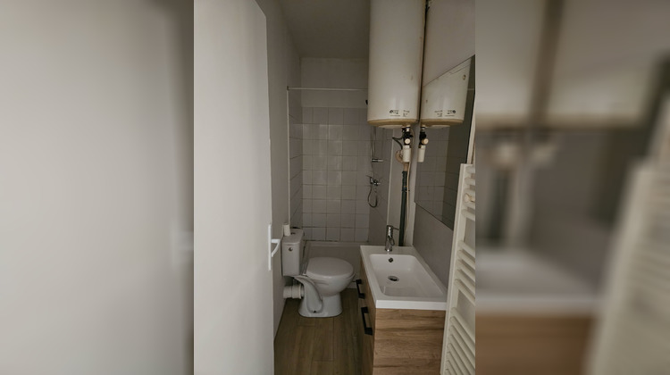 Ma-Cabane - Location Appartement Avallon, 24 m²