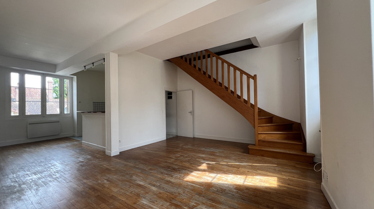 Ma-Cabane - Location Appartement Avallon, 82 m²