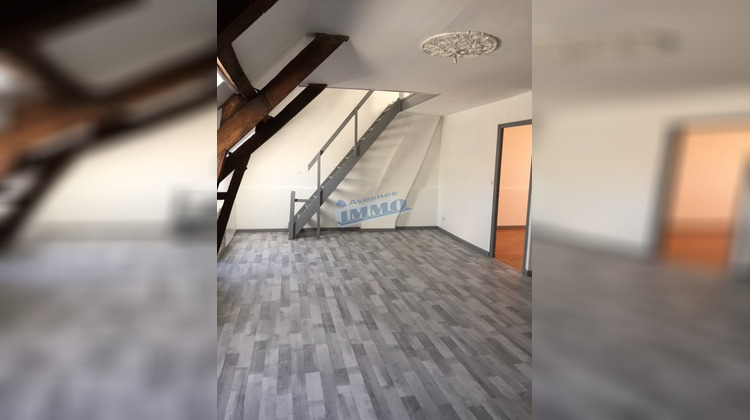 Ma-Cabane - Location Appartement Avesnes-le-Comte, 61 m²