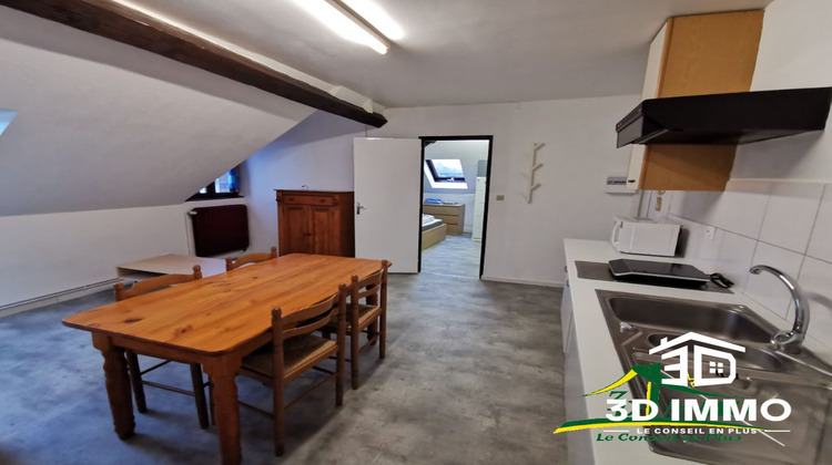 Ma-Cabane - Location Appartement Avesnes-sur-Helpe, 35 m²