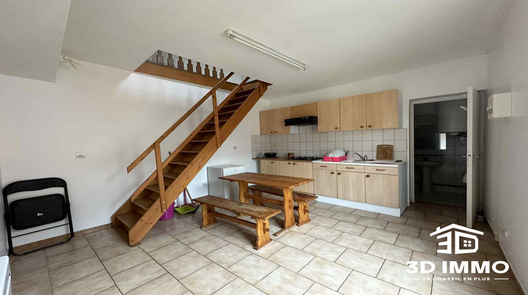 Ma-Cabane - Location Appartement Avesnes-sur-Helpe, 35 m²