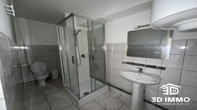 Ma-Cabane - Location Appartement Avesnes-sur-Helpe, 35 m²