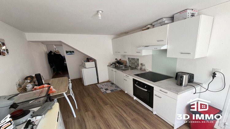 Ma-Cabane - Location Appartement Avesnes-sur-Helpe, 80 m²
