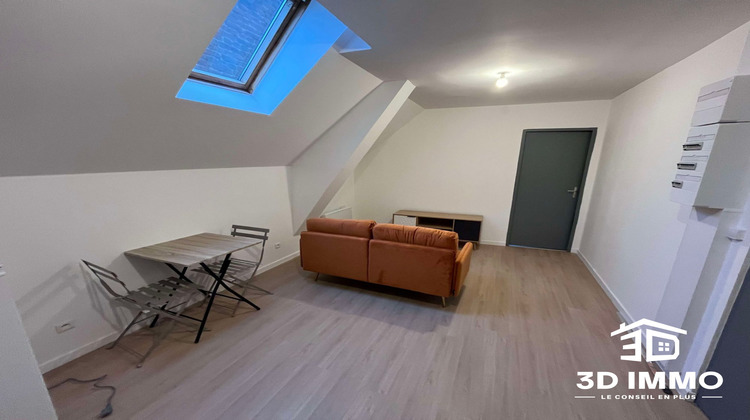 Ma-Cabane - Location Appartement Avesnes-sur-Helpe, 27 m²