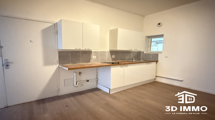 Ma-Cabane - Location Appartement Avesnes-sur-Helpe, 42 m²