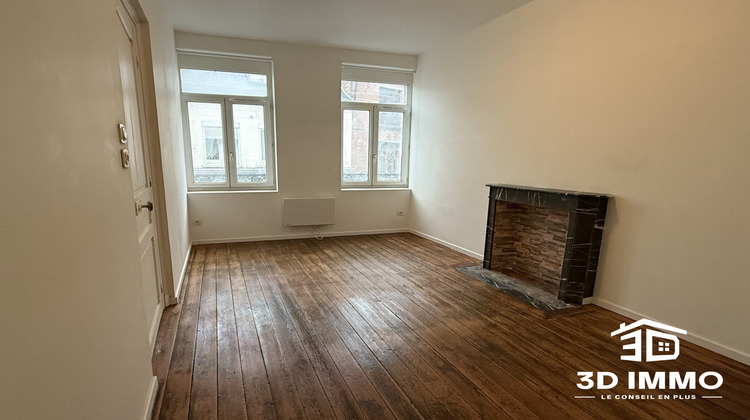 Ma-Cabane - Location Appartement Avesnes-sur-Helpe, 42 m²