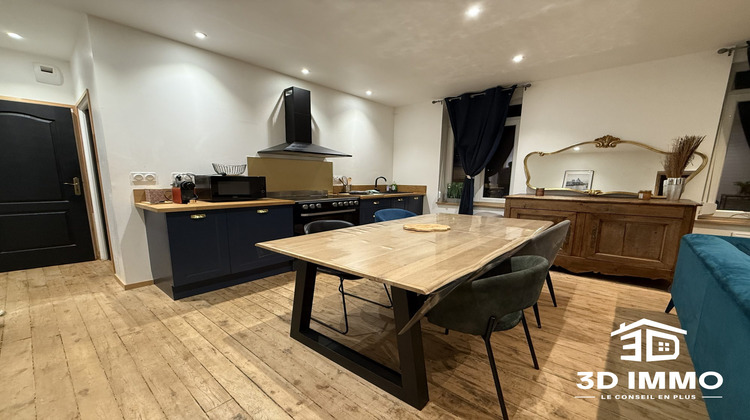 Ma-Cabane - Location Appartement Avesnes-sur-Helpe, 59 m²