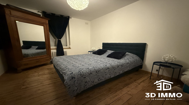 Ma-Cabane - Location Appartement Avesnes-sur-Helpe, 59 m²