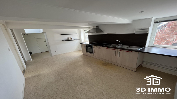 Ma-Cabane - Location Appartement Avesnes-sur-Helpe, 75 m²