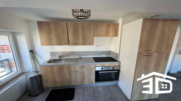 Ma-Cabane - Location Appartement Avesnes-sur-Helpe, 36 m²