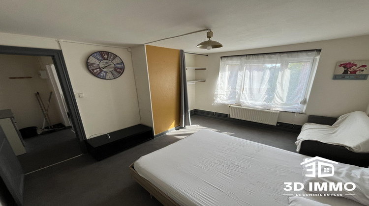 Ma-Cabane - Location Appartement Avesnes-sur-Helpe, 25 m²