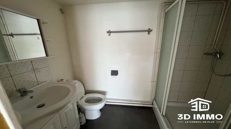 Ma-Cabane - Location Appartement Avesnes-sur-Helpe, 25 m²