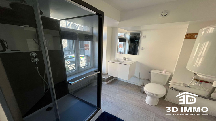 Ma-Cabane - Location Appartement Avesnes-sur-Helpe, 46 m²