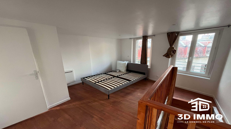 Ma-Cabane - Location Appartement Avesnes-sur-Helpe, 29 m²