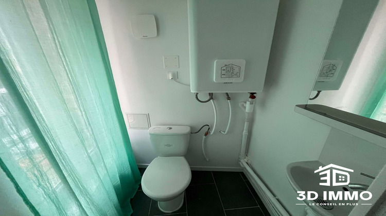 Ma-Cabane - Location Appartement Avesnes-sur-Helpe, 29 m²