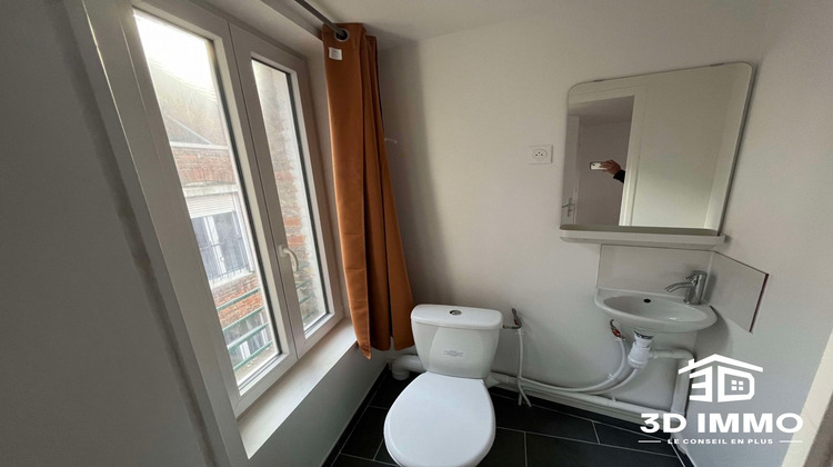 Ma-Cabane - Location Appartement Avesnes-sur-Helpe, 29 m²