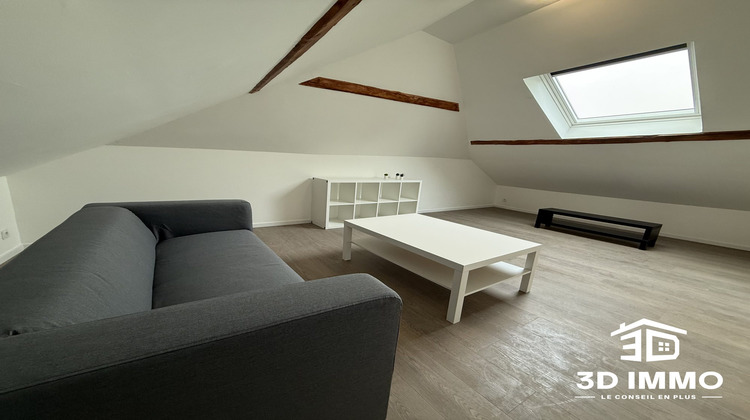 Ma-Cabane - Location Appartement Avesnes-sur-Helpe, 34 m²