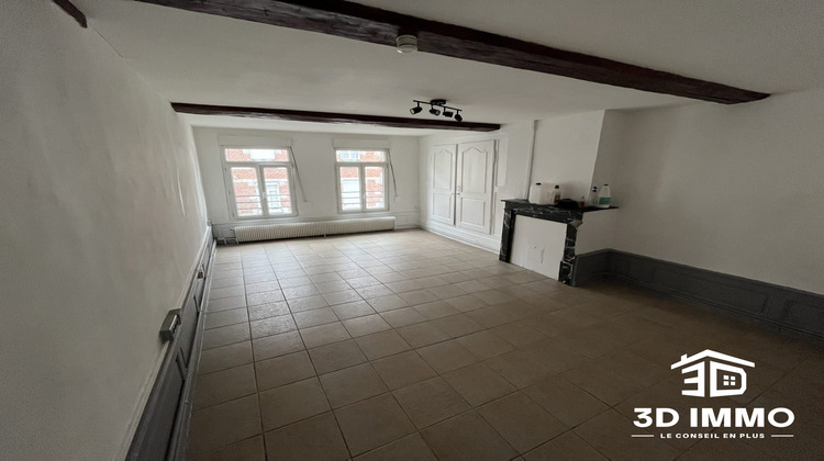 Ma-Cabane - Location Appartement Avesnes-sur-Helpe, 65 m²